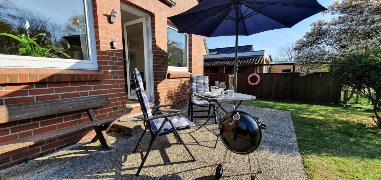 Vogelkoje - Urlaub An Der Nordsee In Nordfriesland Bredstedt Luaran gambar