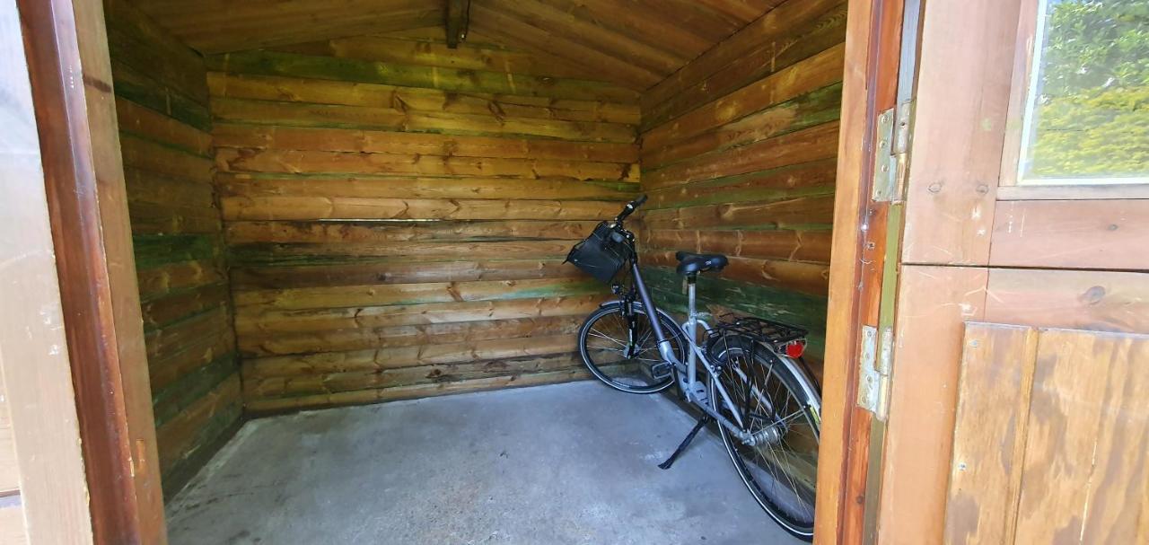 Vogelkoje - Urlaub An Der Nordsee In Nordfriesland Bredstedt Luaran gambar