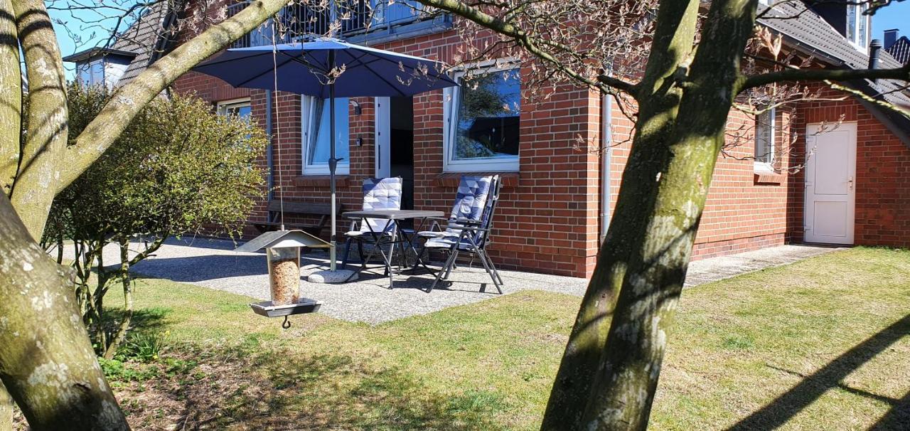 Vogelkoje - Urlaub An Der Nordsee In Nordfriesland Bredstedt Luaran gambar